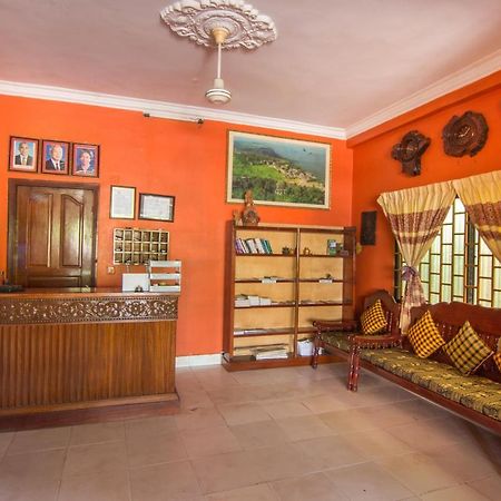 Oral D'Angkor Guest House Siem Reap Exteriér fotografie