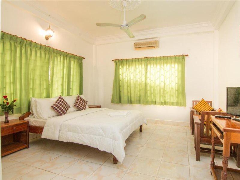 Oral D'Angkor Guest House Siem Reap Exteriér fotografie