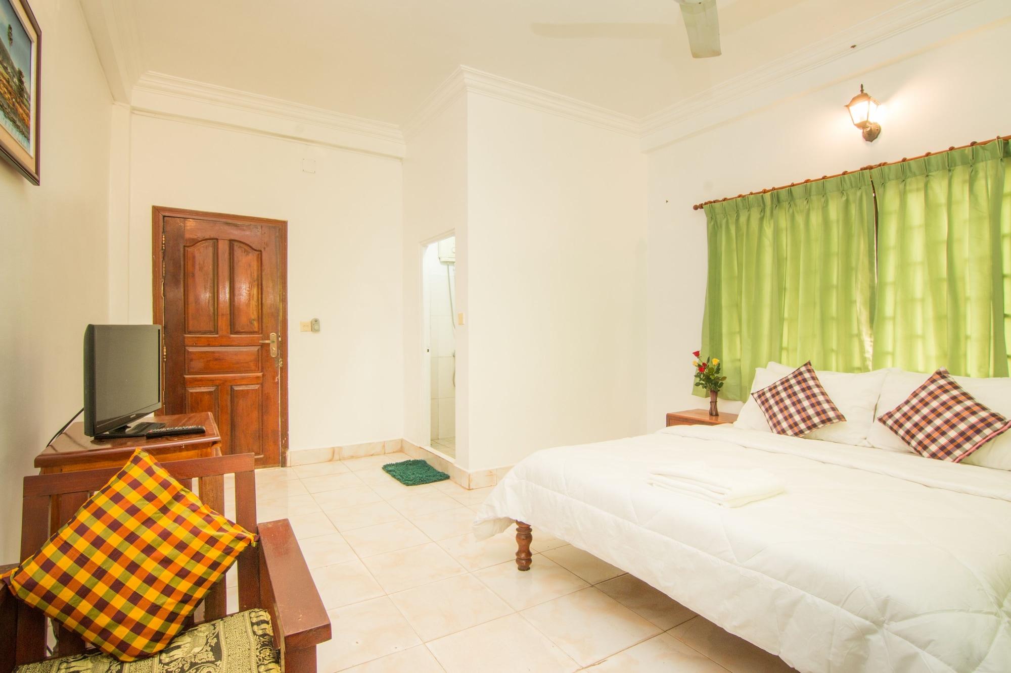 Oral D'Angkor Guest House Siem Reap Exteriér fotografie