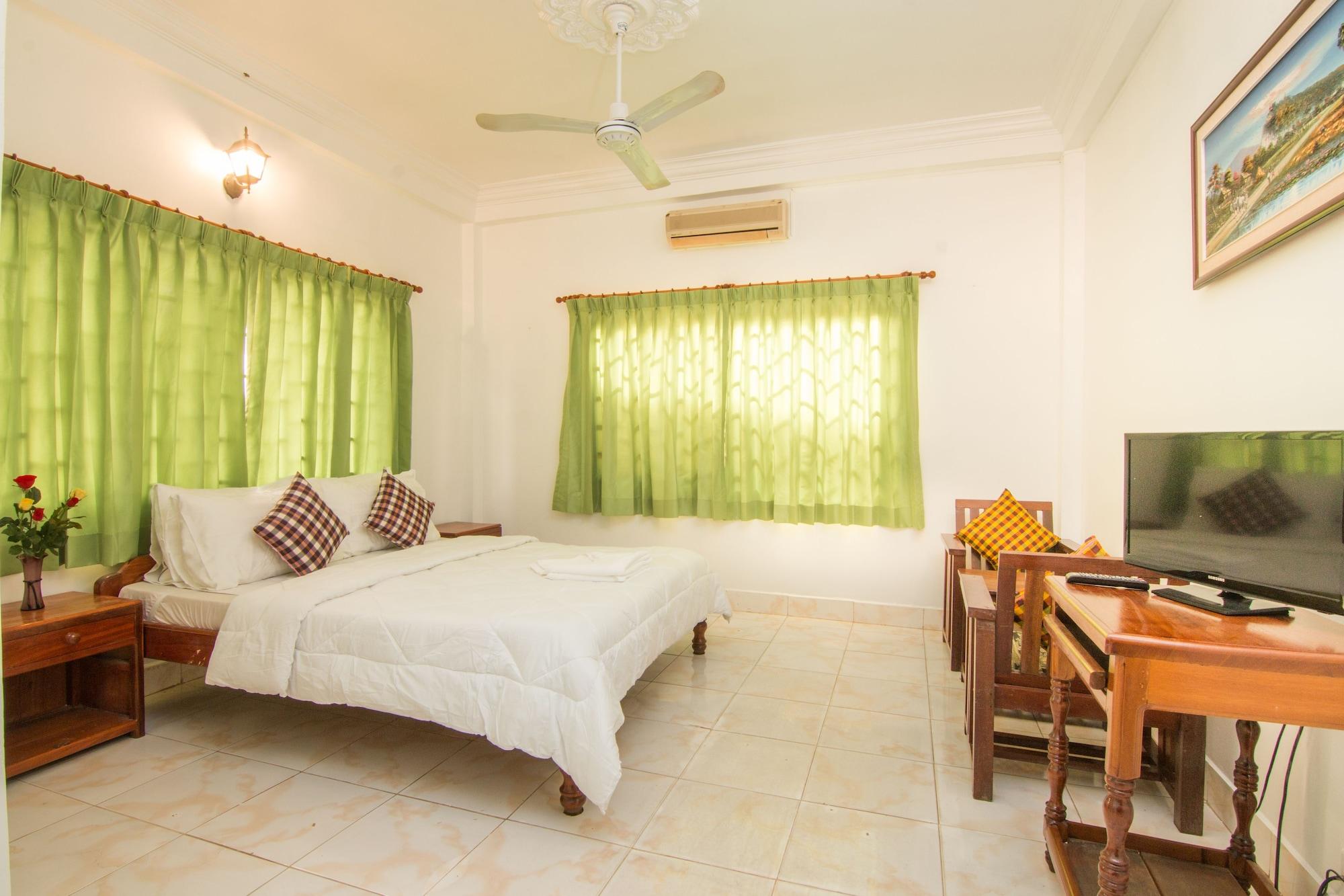 Oral D'Angkor Guest House Siem Reap Exteriér fotografie