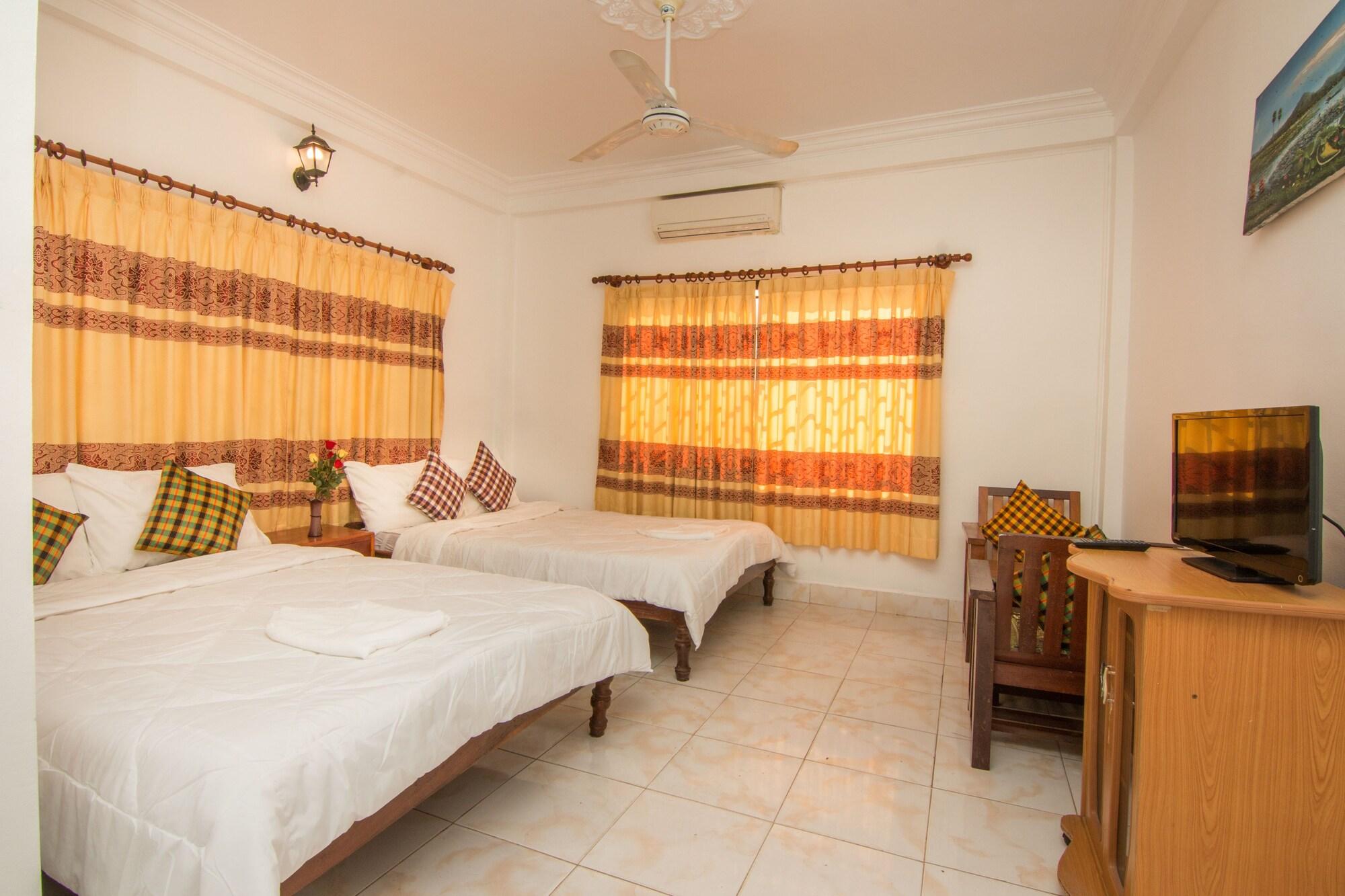 Oral D'Angkor Guest House Siem Reap Exteriér fotografie
