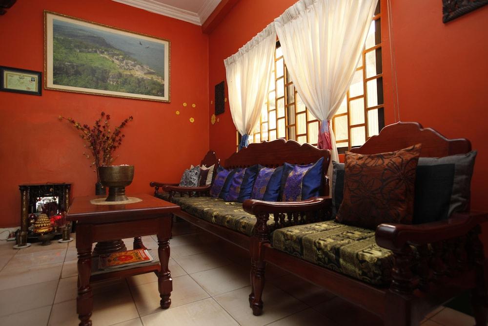 Oral D'Angkor Guest House Siem Reap Exteriér fotografie
