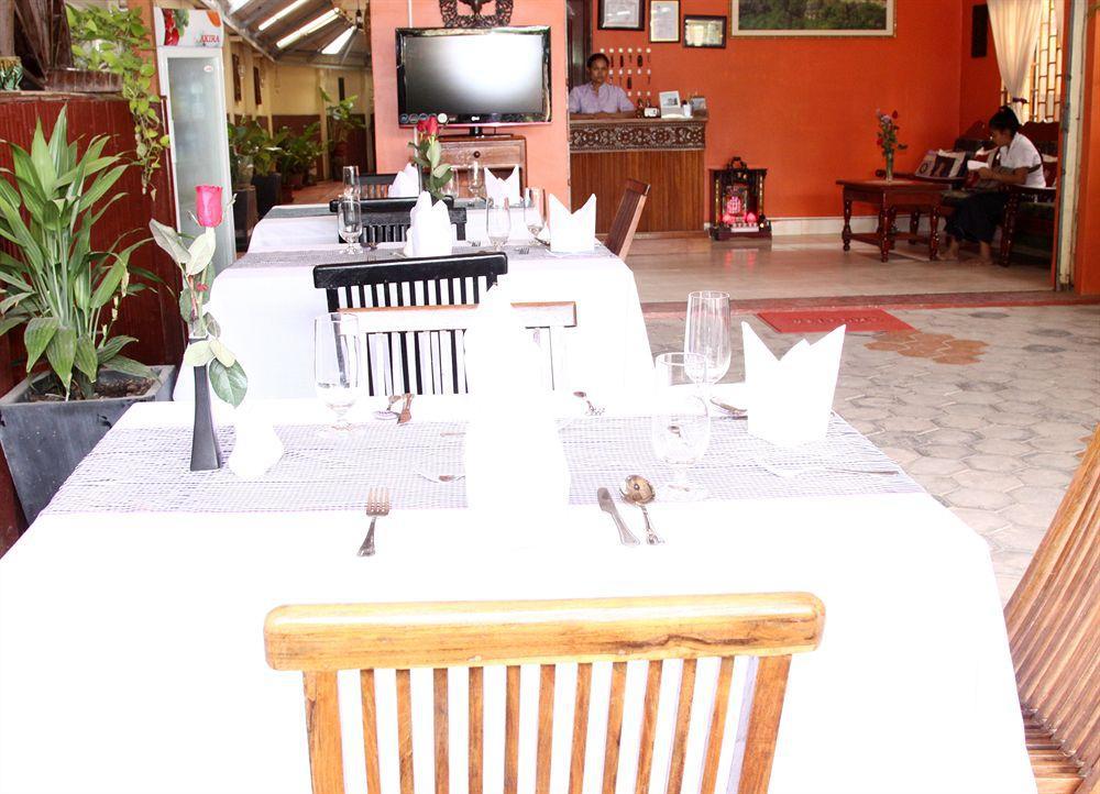Oral D'Angkor Guest House Siem Reap Exteriér fotografie