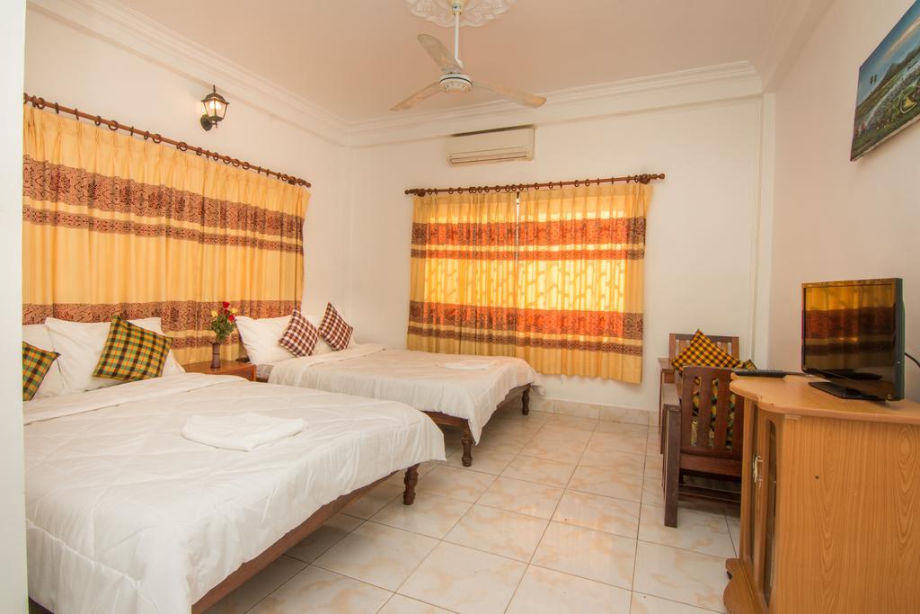 Oral D'Angkor Guest House Siem Reap Exteriér fotografie