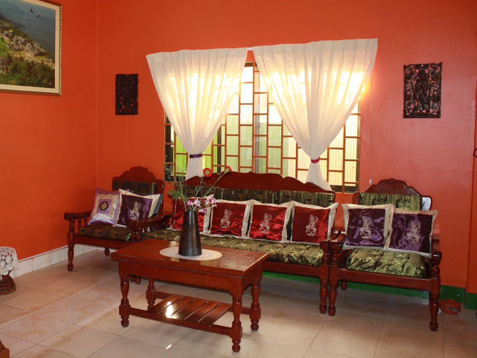 Oral D'Angkor Guest House Siem Reap Exteriér fotografie