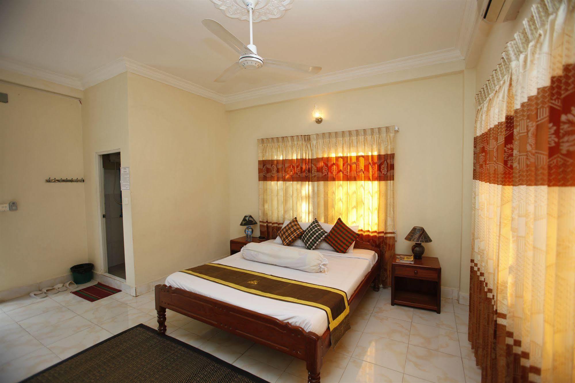 Oral D'Angkor Guest House Siem Reap Exteriér fotografie