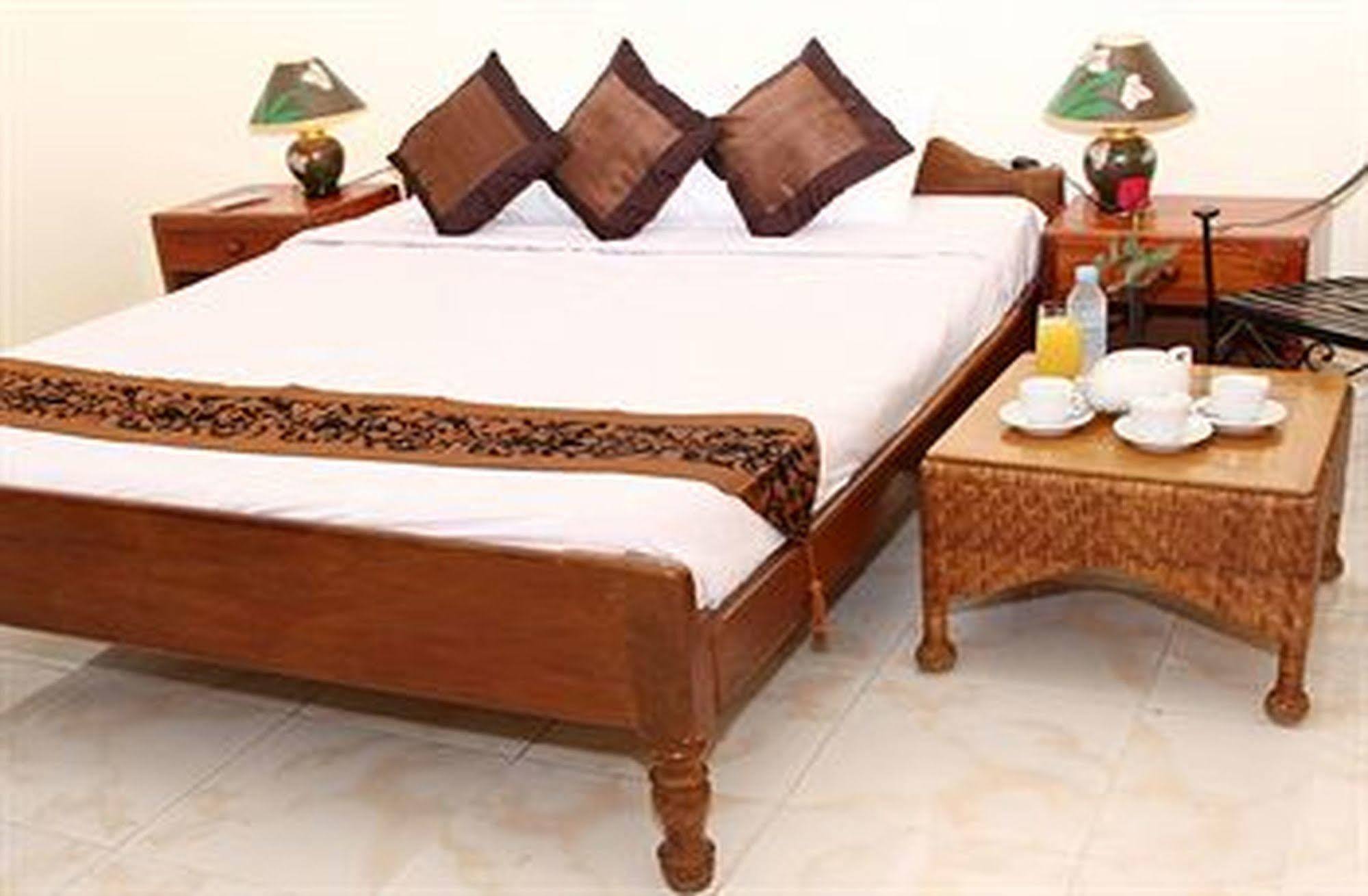 Oral D'Angkor Guest House Siem Reap Exteriér fotografie