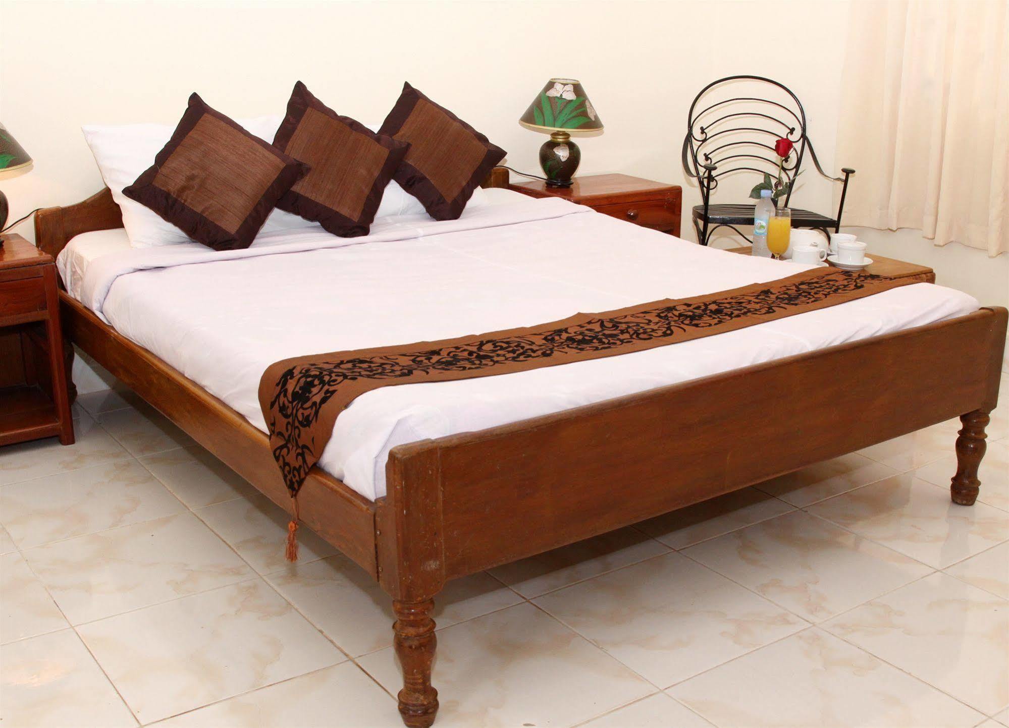 Oral D'Angkor Guest House Siem Reap Exteriér fotografie