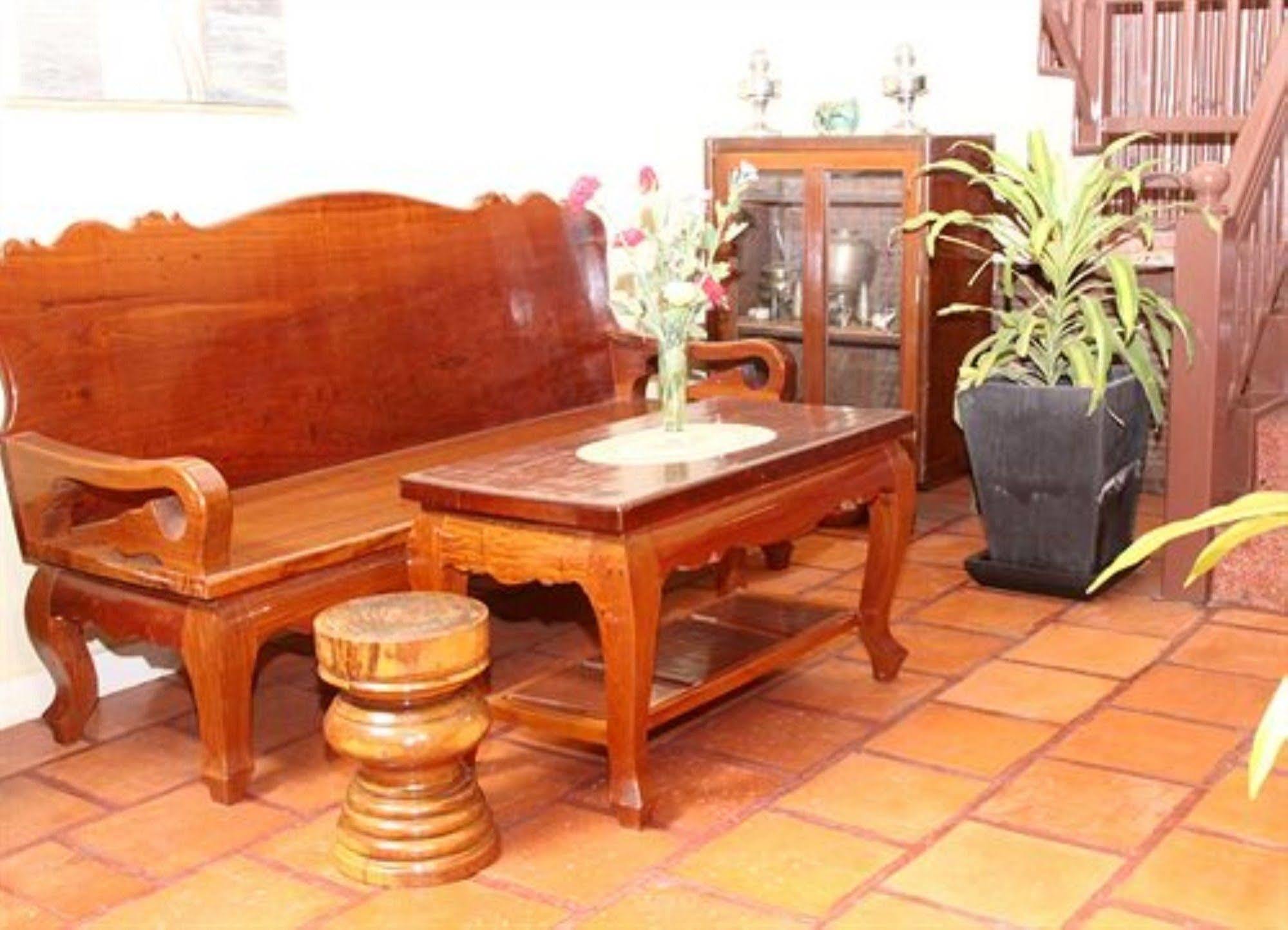 Oral D'Angkor Guest House Siem Reap Exteriér fotografie