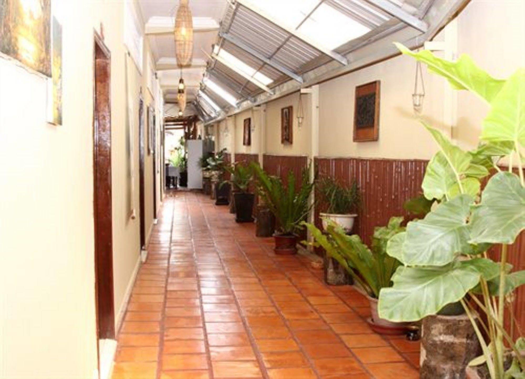Oral D'Angkor Guest House Siem Reap Exteriér fotografie