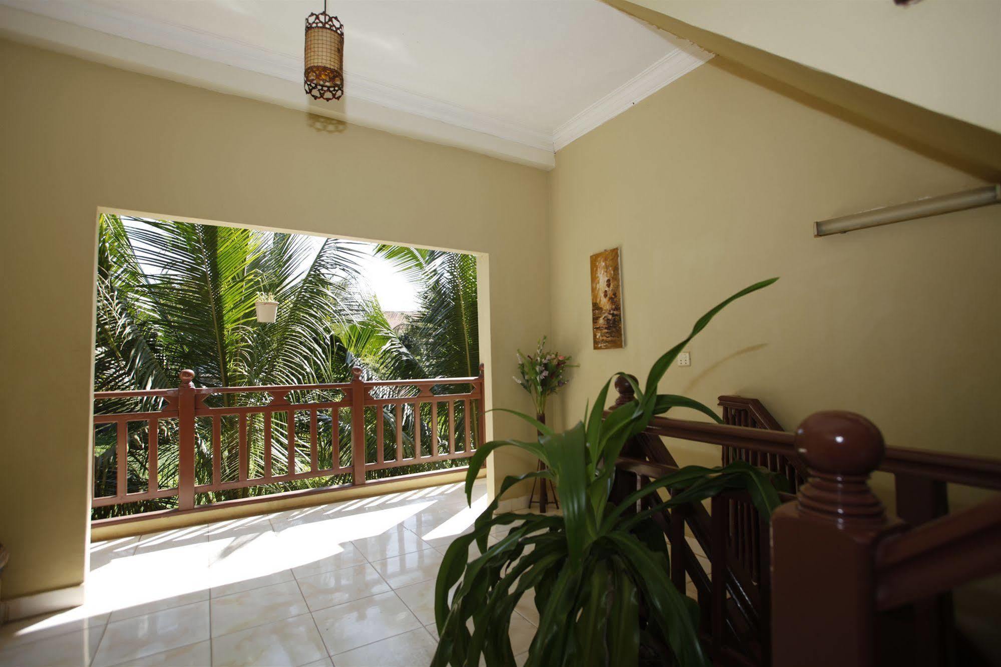 Oral D'Angkor Guest House Siem Reap Exteriér fotografie