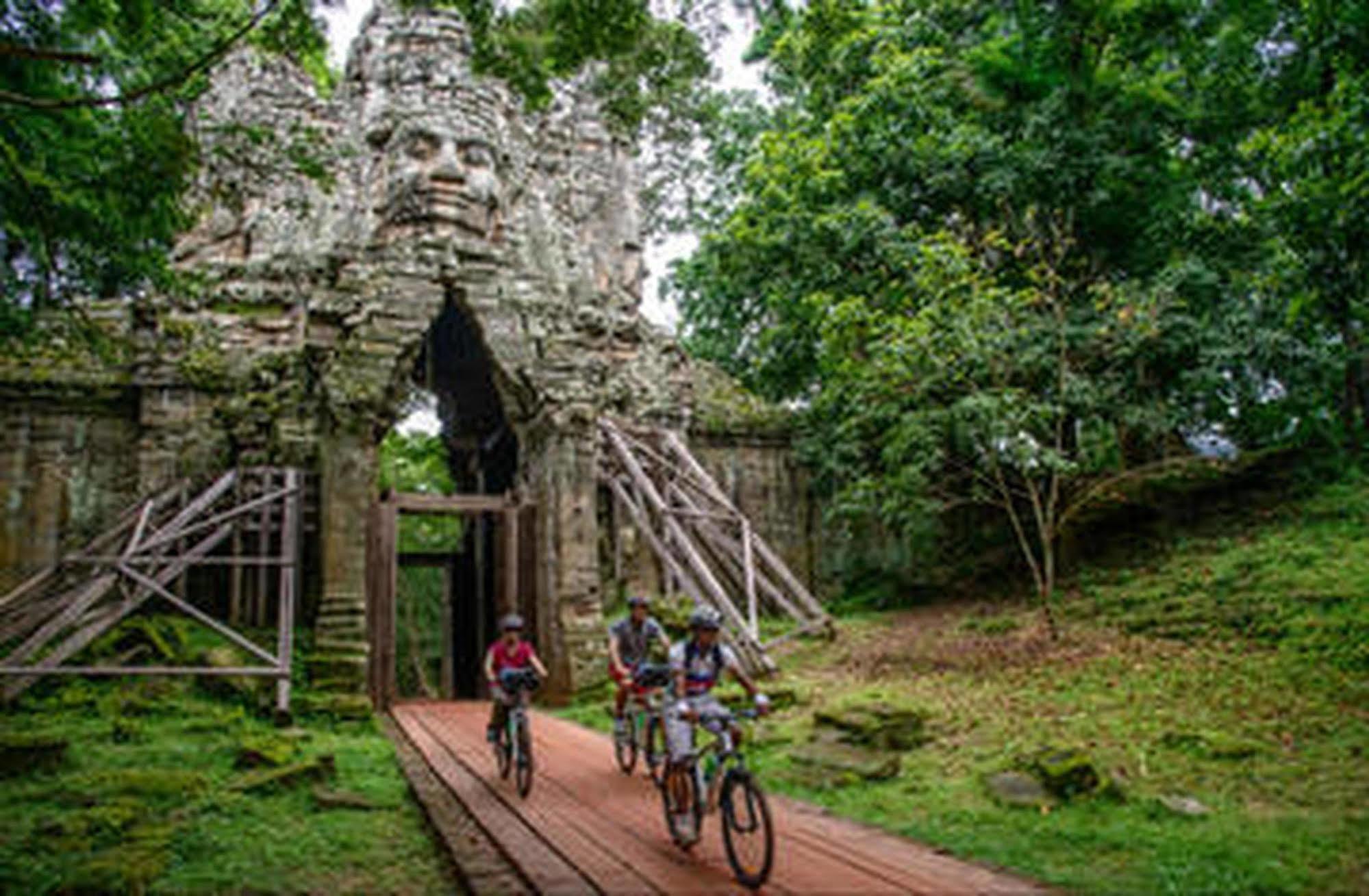 Oral D'Angkor Guest House Siem Reap Exteriér fotografie