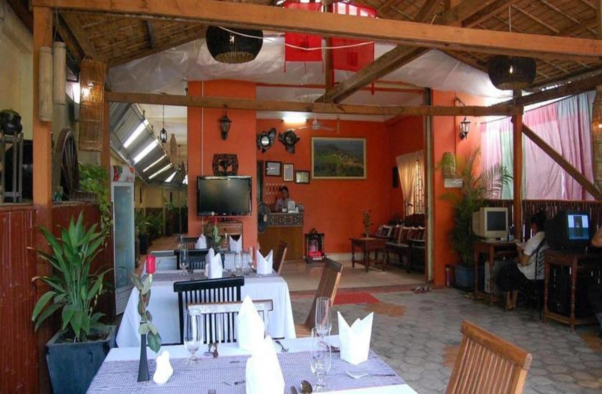 Oral D'Angkor Guest House Siem Reap Exteriér fotografie