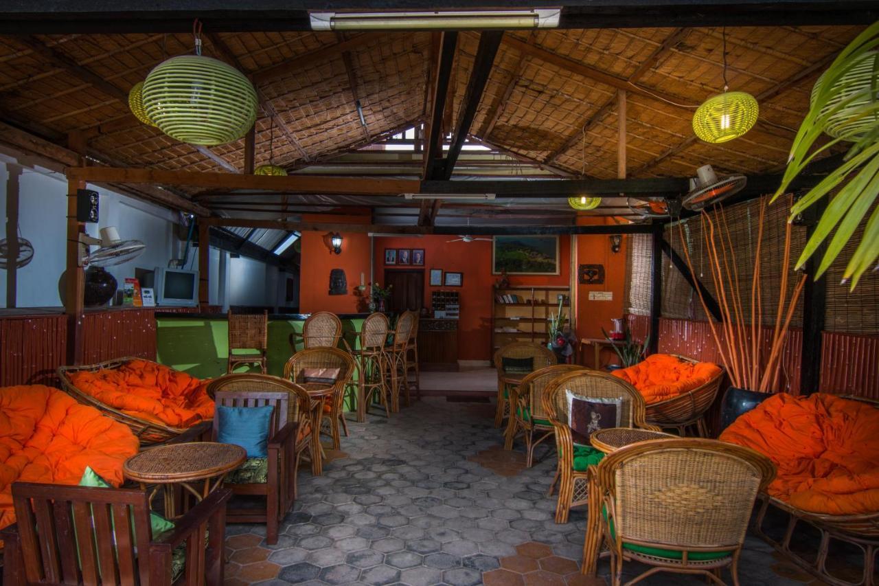 Oral D'Angkor Guest House Siem Reap Exteriér fotografie